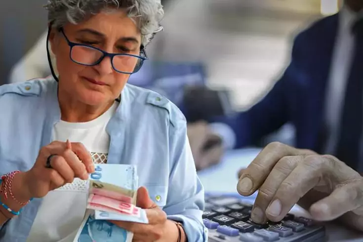 Memur ve emekliye şimdiden zam göründü! İşte 3 aylık enflasyon farkı