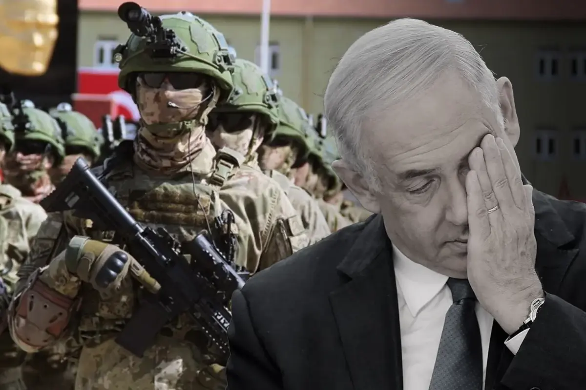 Gözler Mısır'daki müzakerelerde! Hamas'ın Türk askeri teklifine İsrail karşı çıktı