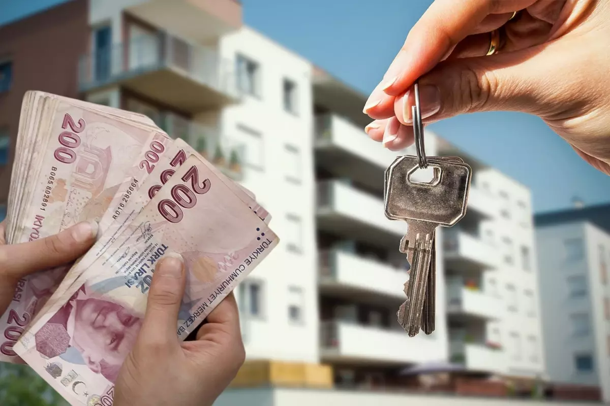 Ekim ayı kira artış oranı belli oldu