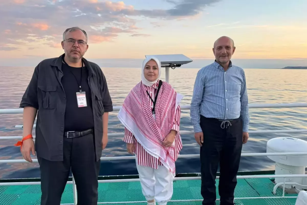 TBMM Başkanı Kurtulmuş'tan alıkonulan vekiller için yeni açıklama: İsrail aklını başına alsın