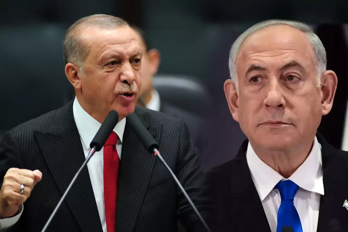 Cumhurbaşkanı Erdoğan'ın o sözleri İsrail basınında: Bizi açıkça uyardı