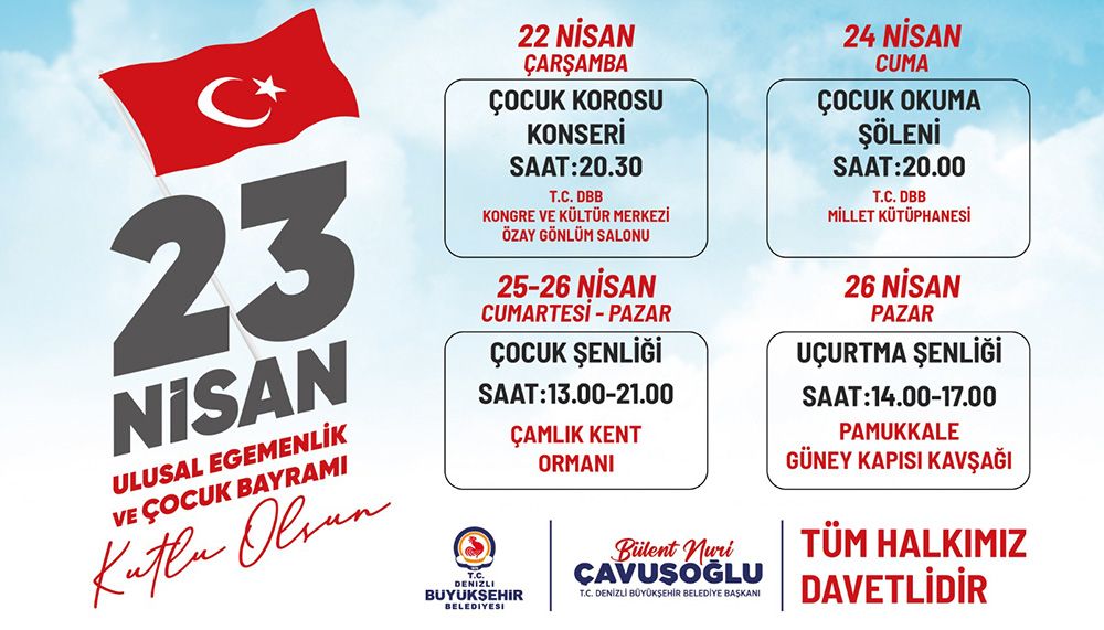 Büyükşehir’den muhteşem etkinlik