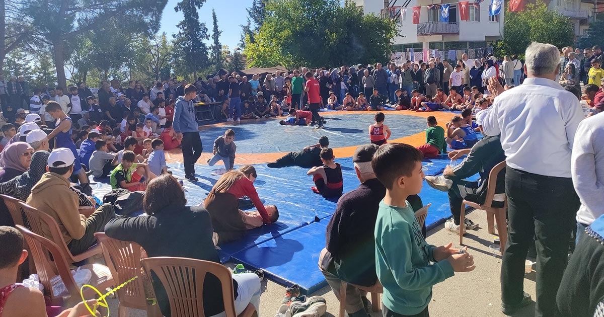 Acıpayam Dodurgalılar Tarhana Festivalinde Buluştu