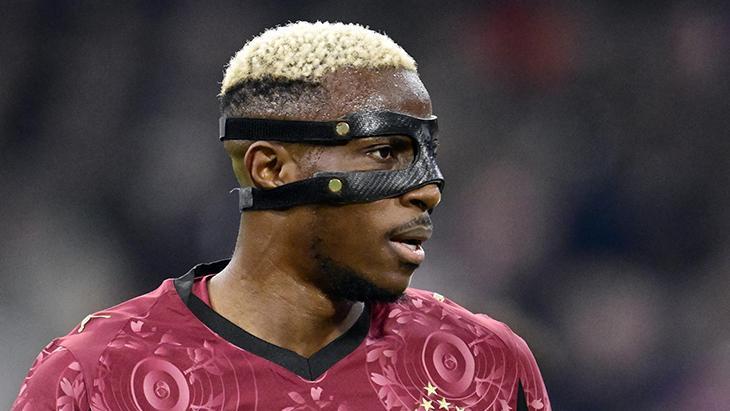 Osimhen Galatasaray şaşkınlığını UEFA’ya açıkladı! ‘Gitmek istediğim yer burası’