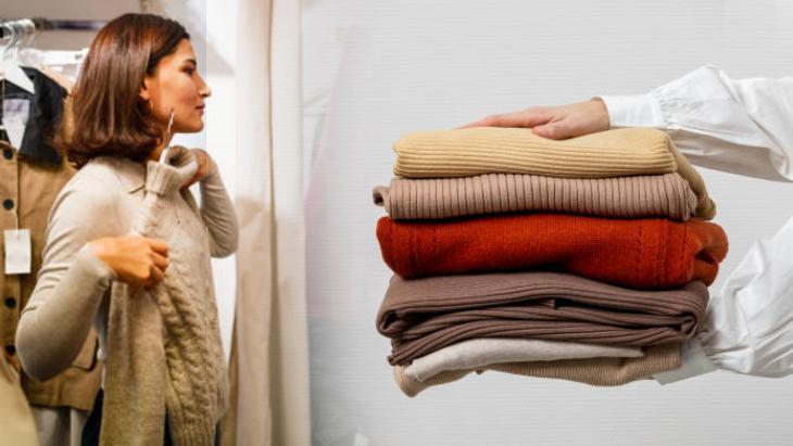 Kışın hasta olmadan sıcacık kalın! Teri dışarı atan kıyafet hilesi
