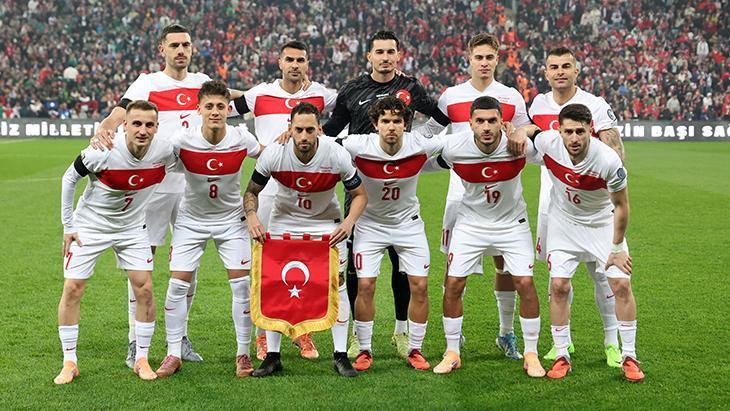 Galatasaraylı futbolcu A Milli Takım'a davet edildi! 5 değişiklik birden