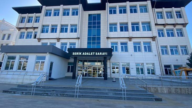 Antalya'da rüşvet operasyonunu: 2 tutuklama