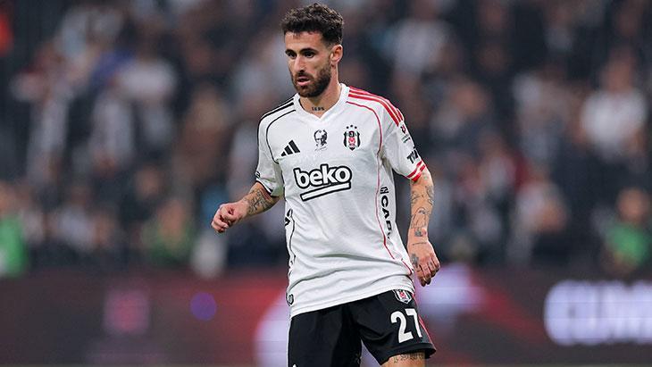 Beşiktaş'ta Rafa Silva için sürpriz talip! Fesih tarihi bekleniyor