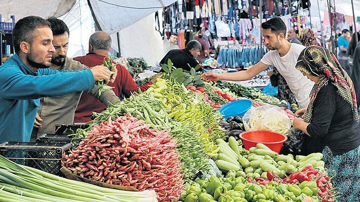 Üreticide ucuz markette pahalı
