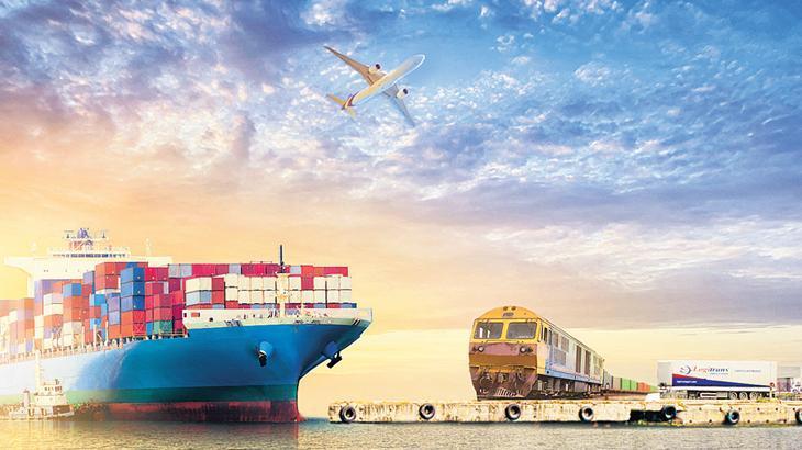 Lojistik bağlantılar ticarete güç taşıyor