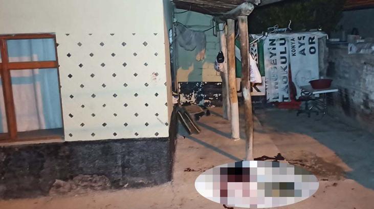 Aile içi şiddet faciası! 16 yaşındaki çocuk babasını öldürdü