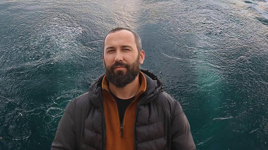 Sapanca Gölü'nde esrarengiz olay! ‘İlk balık sandım, kaynamayı görünce dikkatimi çekti’