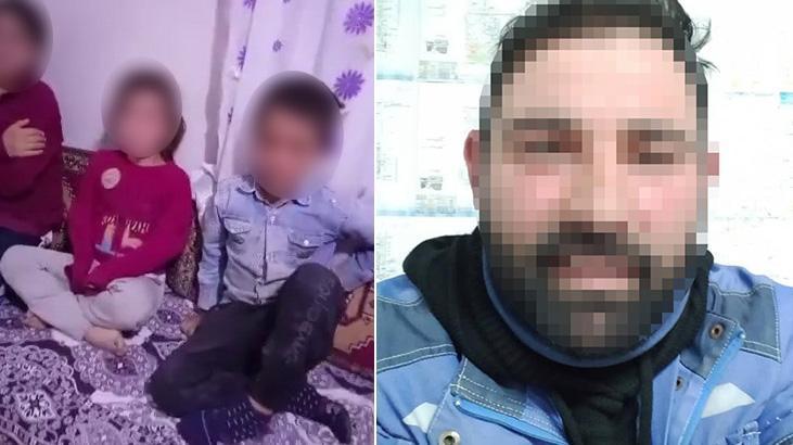 Cani babanın kan donduran video kaydı! Savcılık harekete geçti