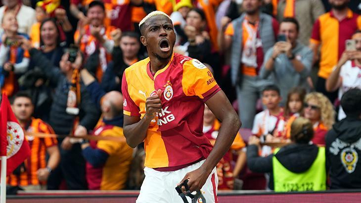 SON DAKİKA | Galatasaray'dan resmi Osimhen açıklaması! Son durumu belli oldu