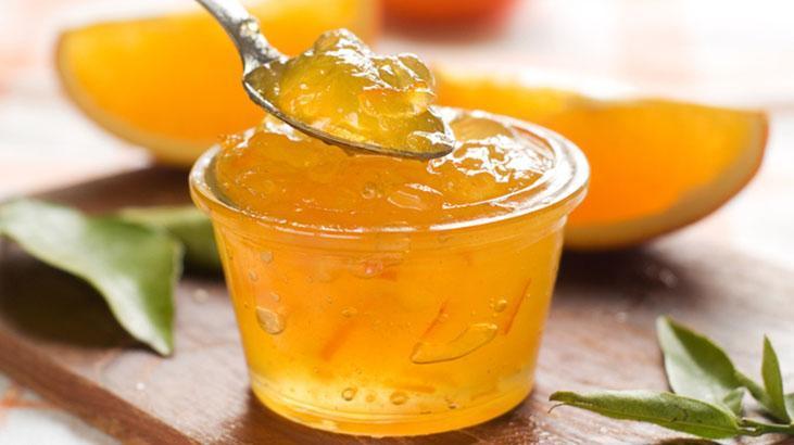 Mandalina reçelinin en lezzetli hali! 4 pratik tüyoyla tadı nefis olacak