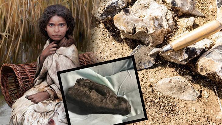 10 bin 500 yıllık sessiz tanık! Diş izleri ele verdi, huş katranından çıkan tarih