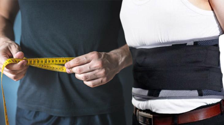 Ayda 4 kilo verdiren tokluk kemeri! Ameliyatsız, diyetsiz, ilaçsız zayıflatıyor