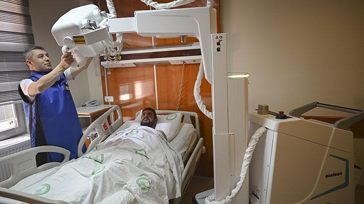 Yerli ve milli olarak üretildi! Ankara'da hizmete sunuldu