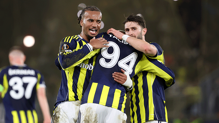 Mert Aydın'dan Fenerbahçe galibiyetinde Bergen detayı! 'Türk sporu için büyük önem taşıyor'