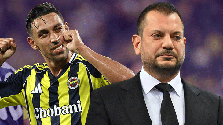 Trabzonspor Başkanı Ertuğrul Doğan'dan İrfancan Kahveci için transfer açıklaması!