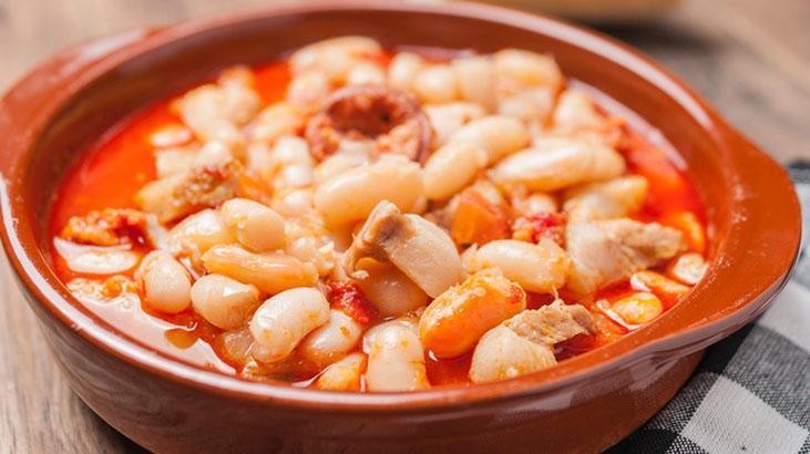 Ustaların sır gibi sakladığı fasulye tarifi! Kabuk atmıyor, lezzeti pastırmada saklı