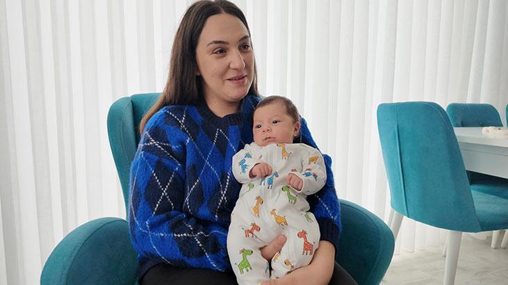 SMA'lı Rüzgar bebek için valilik onaylı bağış kampanyası