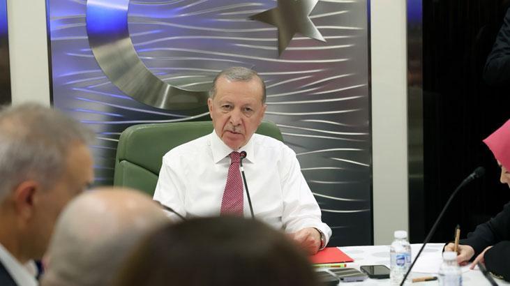 Son dakika... Bahis ve şike soruşturması | Erdoğan: Milyonlarca lira transfer ücreti alan insanlar, bu işin içerisine nasıl bulaşır, nasıl girer?