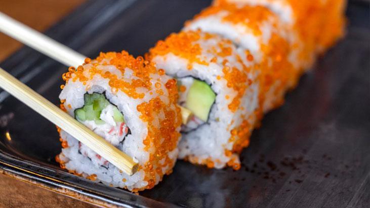 Suşinin içinde neler var? Bu dönemin en popüler yiyeceği! Çeşit çeşit tüketiliyor