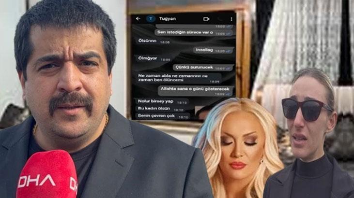 Güllü'nün patronu Ferdi Aydın'dan şok iddia! 'Annesini öldürmek için kiralık katil arıyordu'