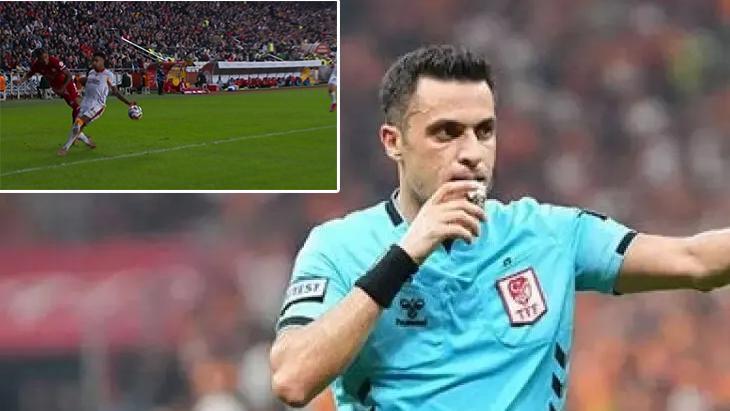 Antalyaspor-Galatasaray maçının ardından Trio'da penaltı değerlendirmesi: Farklı skor olsa çok tartışılırdı