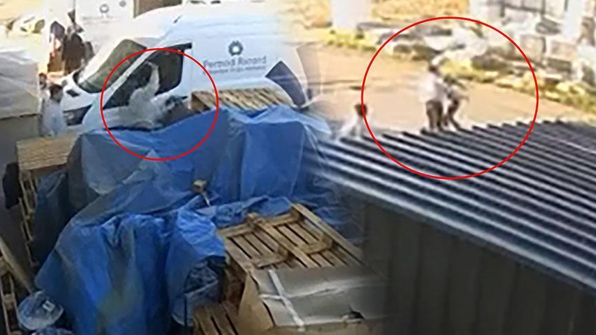 Adana'da korkunç cinayet! Görüntüler ortaya çıktı: