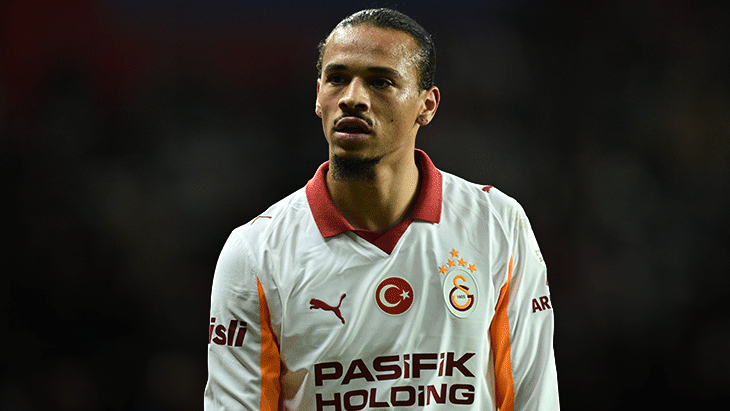 Leroy Sane, Almanya'da manşetlerde! 'Fırtına gibi esiyor'