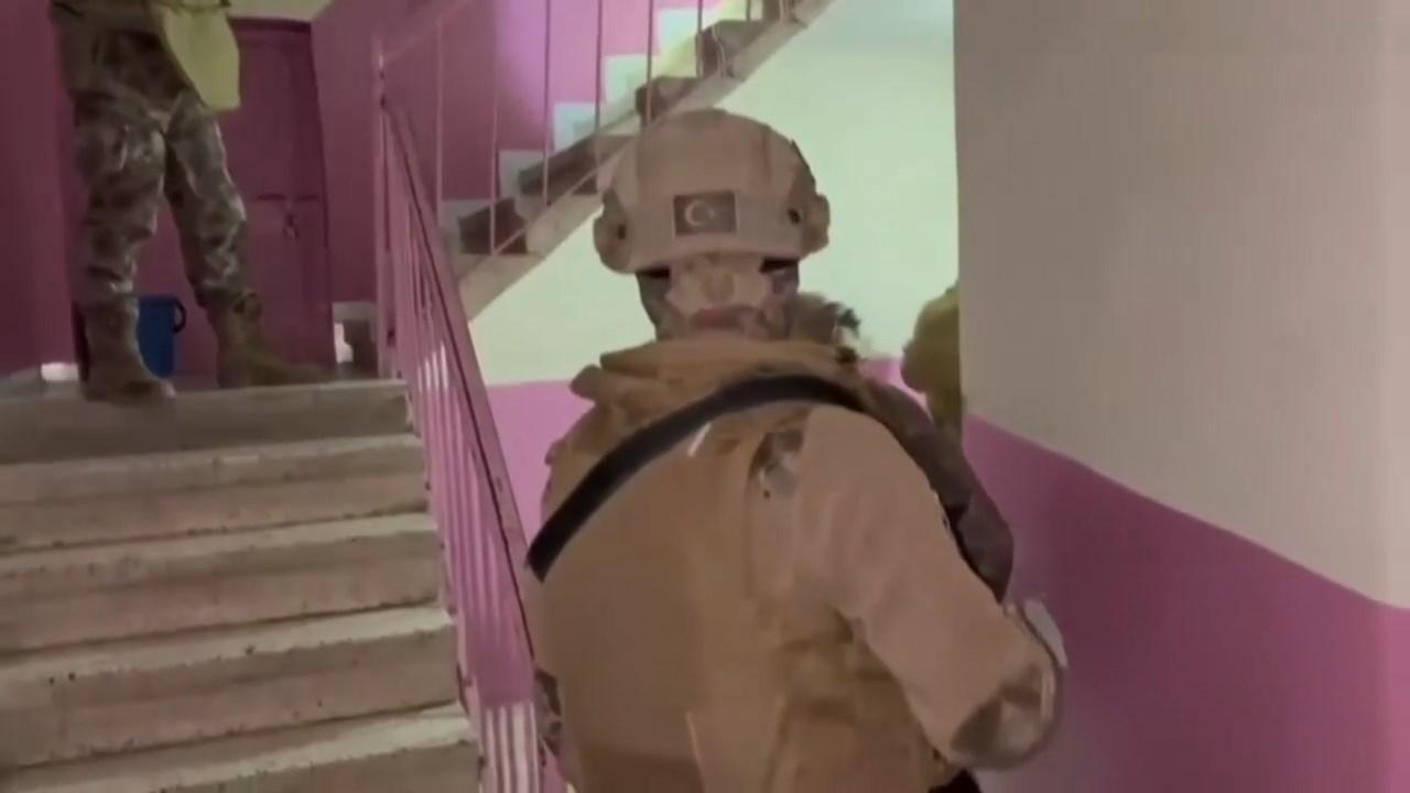 'Hastane kurşunlandı' paylaşımına 8 gözaltı