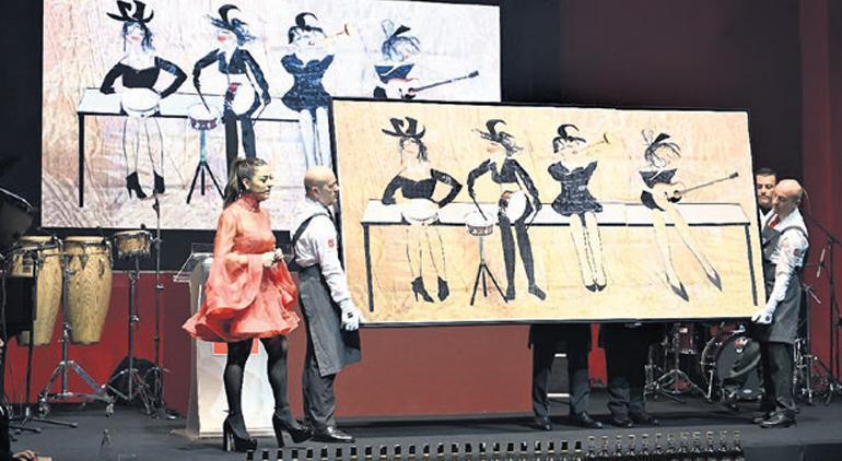 Gala Modern’in destek senfonisi