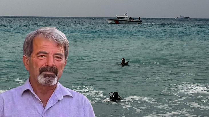 Hatay'da kaybolan balıkçının cesedi Kıbrıs'ta bulundu