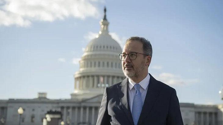 Kasapoğlu, Washington temaslarını değerlendirdi! Türkiye için temel öncelik, Filistin'de kalıcı barış