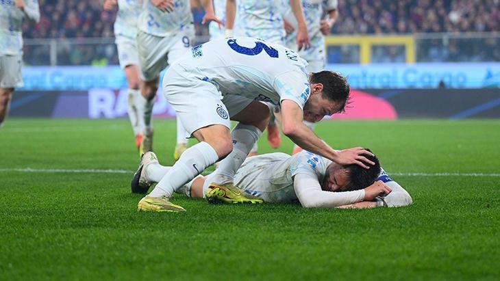 İtalya'da zirve yarışı kızıştı! Inter liderliği yükseldi