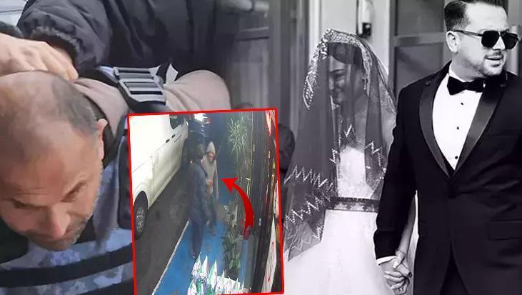 'Eşime neden baktın' cinayetinde yeni gelişme: Kamera görüntüleri ortaya çıktı