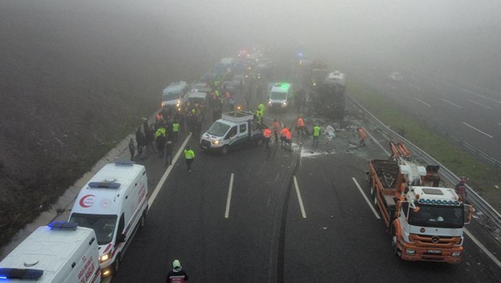 11 kişinin öldüğü Kuzey Marmara faciasında kritik karar: Mahkemeden keşif talebine ret