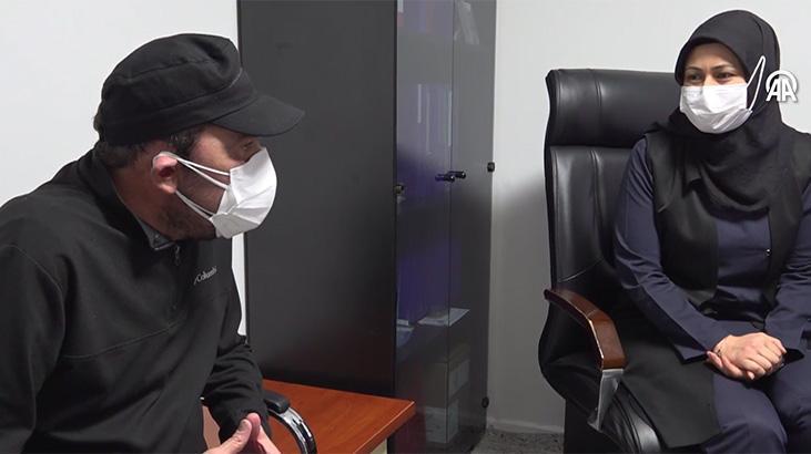 Her şey soğuk algınlığı ile başladı: Yüzde 95'in üzerinde vücuduna yerleşti