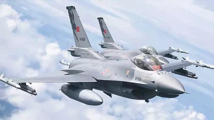 F-16'lar kaçak İHA'yı vurdu! Kontrolden çıkıp Karadeniz'den gelen İHA nasıl tespit edildi? Dicle Canova anlattı