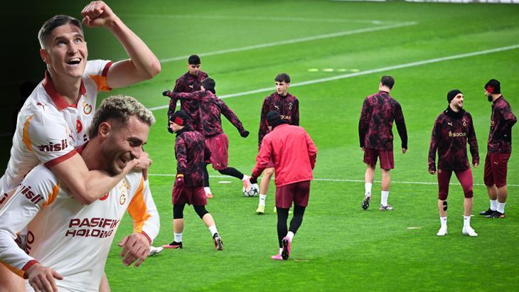 Galatasaray'da 3 ismin bileti kesildi! Barış Alper Yılmaz için ayrılık şartı