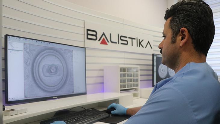 Yerli balistik sistem cinayeti çözdü! Arızalı tabanca 2 yıl sonra geçmiş suçlarla eşleştirildi