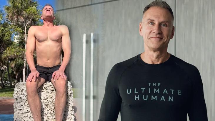 55 yaşında ama vücudu 20! Takviye yok, cihaz yok: '150 yıllık ömrün reçetesi bedava'