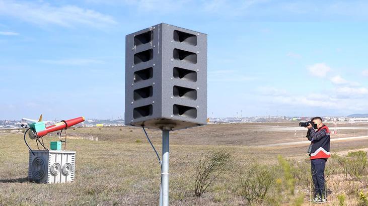 Türkiye’de bir ilk! İstanbul ve Sabiha Gökçen Havaliman'nı yerleştirildi
