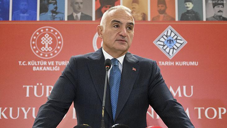 Türk Tarih Kurumunun 100 eserden oluşan 'Genel Okuyucu Dizisi Kitapları' tanıtıldı