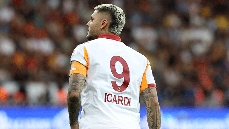 Icardi'nin menajerinden Fenerbahçe eski yöneticisi Selahattin Baki'ye cevap! 'Başkan ile şahsen görüştüm'