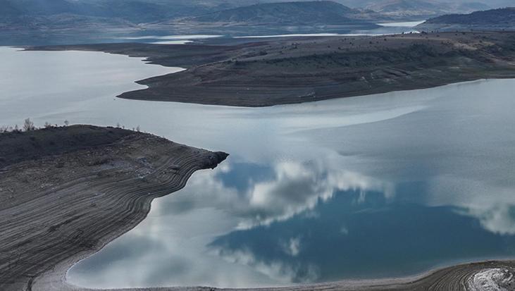 ASKİ'den başkentteki barajların son durumuna ilişkin açıklama