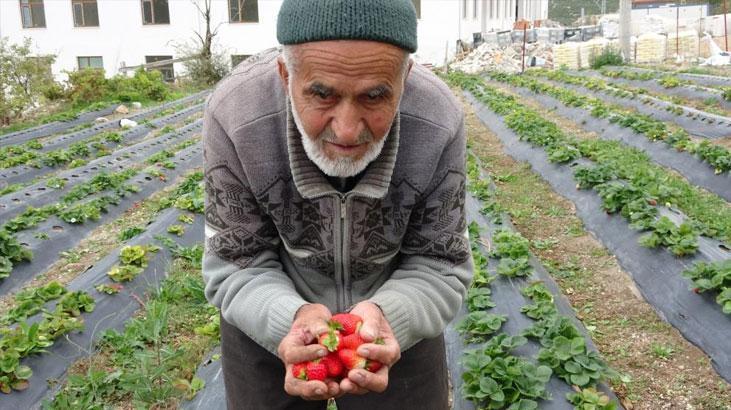 Yaptığı yürekleri ısıtan hareketle Türkiye onu konuşmuştu! 'İbrahim Dede'den acı haber