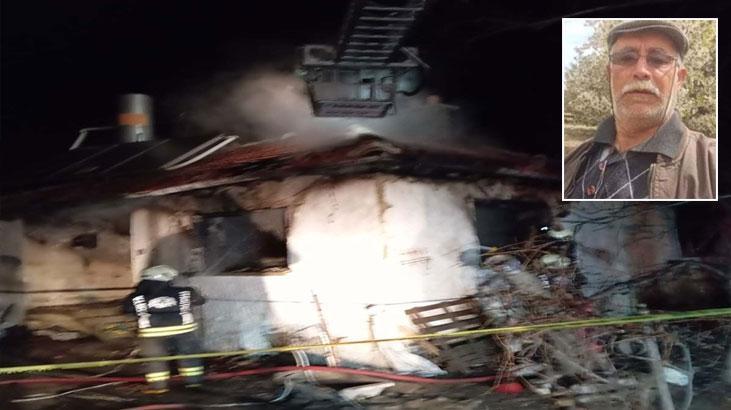 Konya'da feci olay! Annesini kurtarmak isterken canından oldu